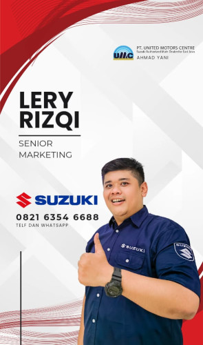Sales suzuki Surabaya